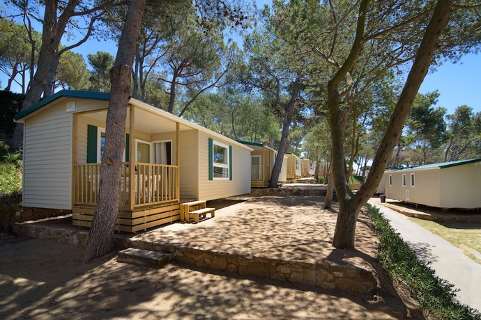 Imagen de la habitación del Camping Treumal. Foto 7