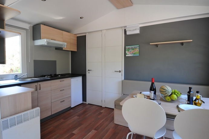 Imagen de la habitación del Camping Treumal. Foto 8