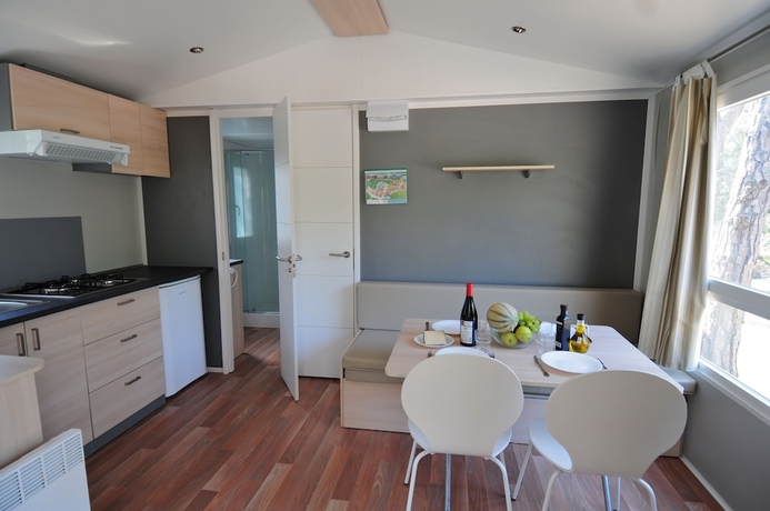 Imagen de la habitación del Camping Treumal. Foto 9