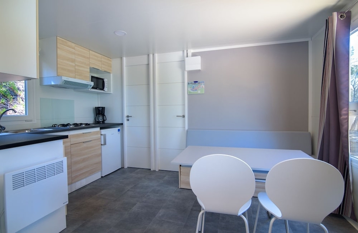 Imagen de la habitación del Camping Treumal. Foto 10