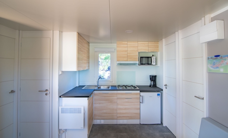 Imagen de la habitación del Camping Treumal. Foto 12