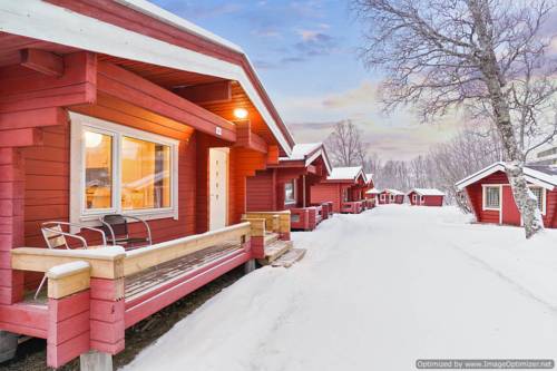 Imagen de los exteriores del Camping Tromso Lodge y. Foto 3
