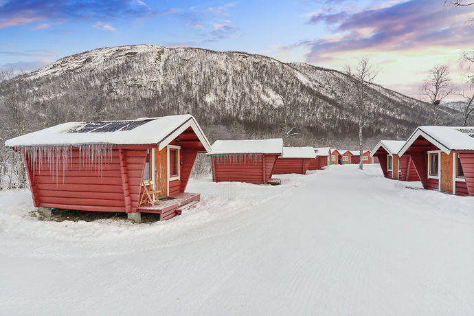 Imagen de los interiores del Camping Tromsø Lodge and. Foto 11