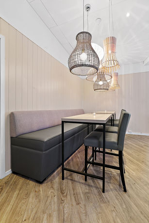 Imagen de la habitación del Camping Tromsø Lodge and. Foto 2