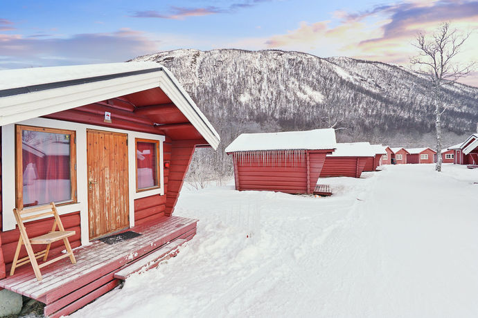 Imagen de los interiores del Camping Tromsø Lodge and. Foto 12