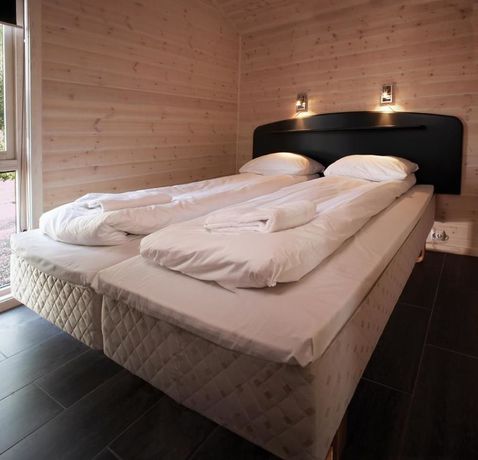 Imagen de la habitación del Camping Tromsø Lodge and. Foto 5