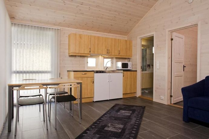 Imagen de la habitación del Camping Tromsø Lodge and. Foto 6