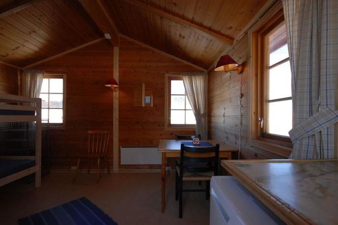 Imagen de los interiores del Camping Tromsø Lodge and. Foto 15