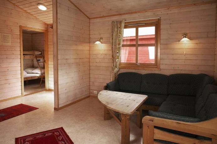 Imagen de los exteriores del Camping Tromsø Lodge and. Foto 10