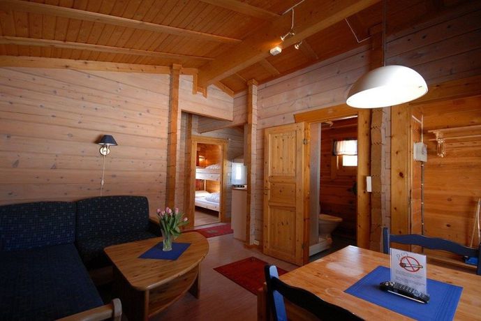 Imagen de los interiores del Camping Tromsø Lodge and. Foto 16