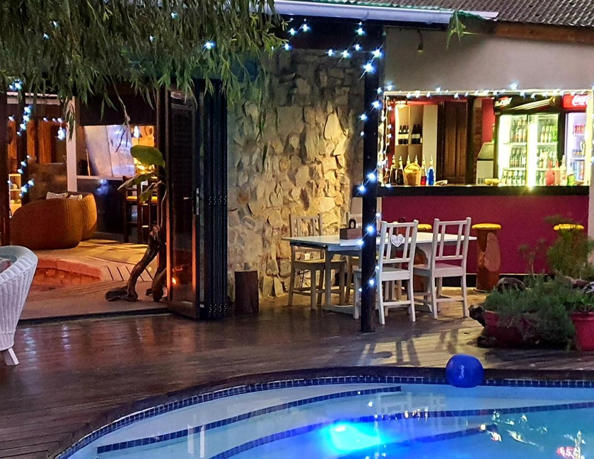 Imagen general del Camping Tube 'n Axe Boutique Lodge Backpackers &. Foto 1