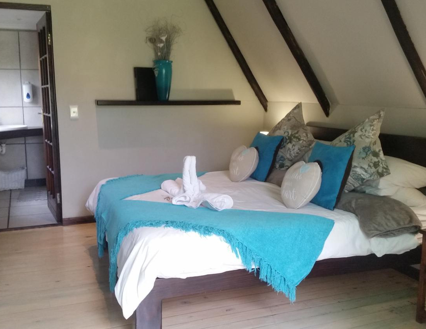 Imagen general del Camping Tube 'n Axe Boutique Lodge Backpackers &. Foto 4