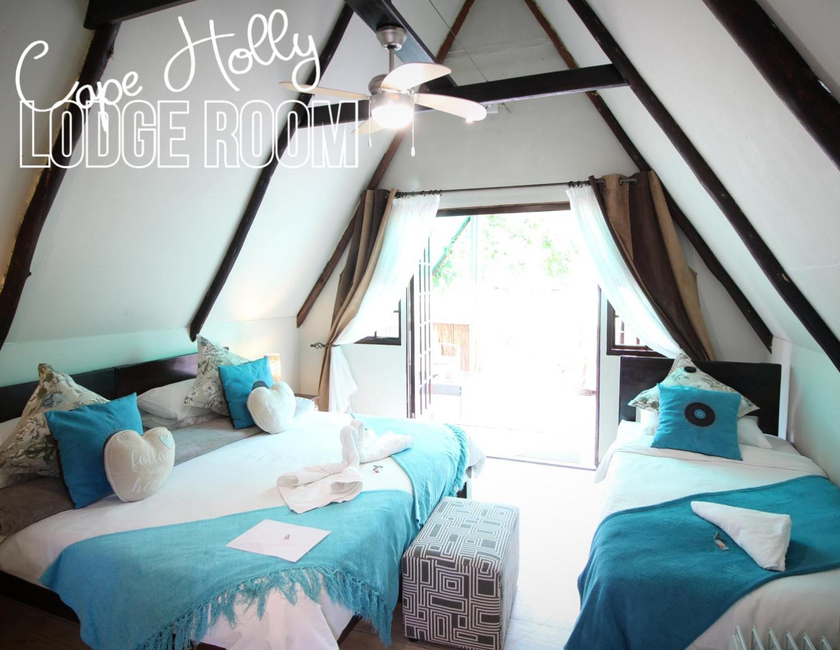 Imagen general del Camping Tube 'n Axe Boutique Lodge Backpackers &. Foto 6