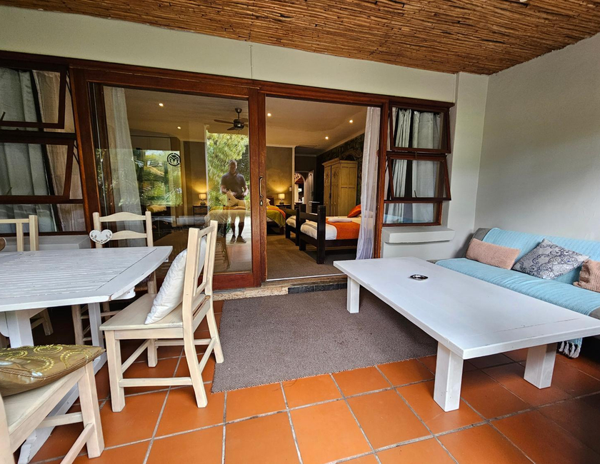 Imagen general del Camping Tube 'n Axe Boutique Lodge Backpackers &. Foto 7