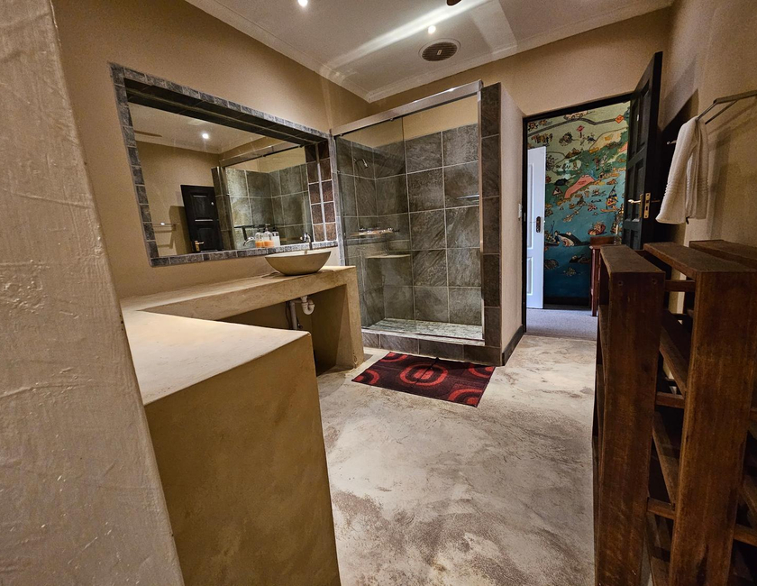 Imagen general del Camping Tube 'n Axe Boutique Lodge Backpackers &. Foto 8