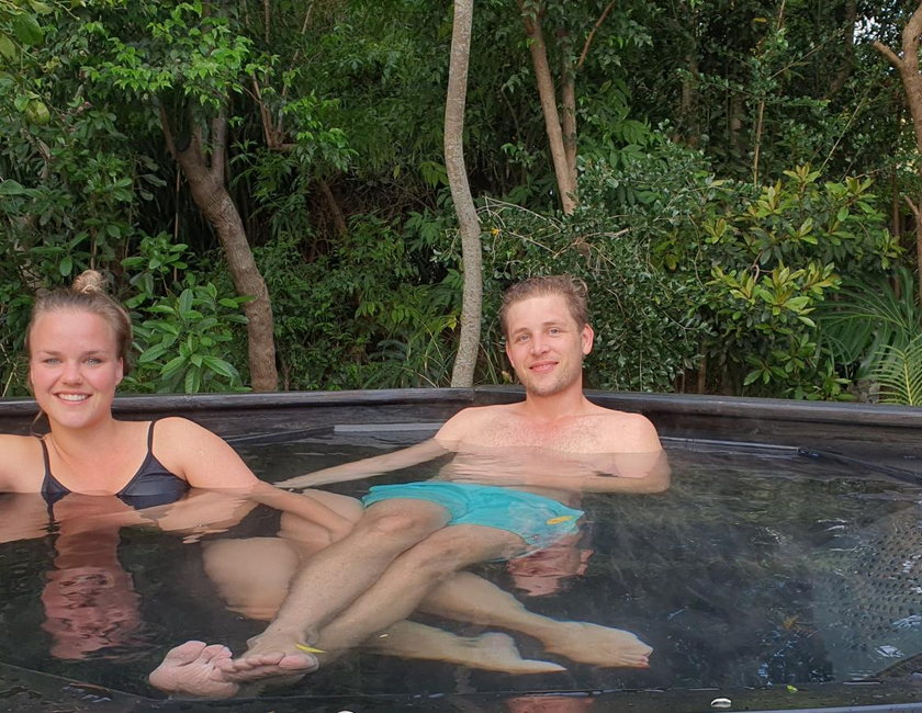 Imagen general del Camping Tube 'n Axe Boutique Lodge Backpackers &. Foto 14