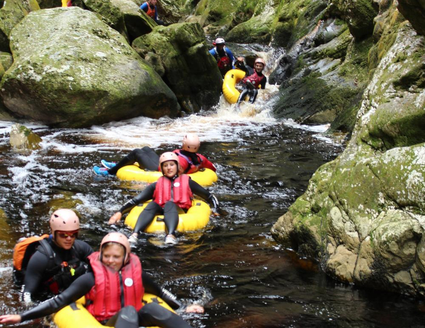 Imagen general del Camping Tube 'n Axe Boutique Lodge Backpackers &. Foto 20