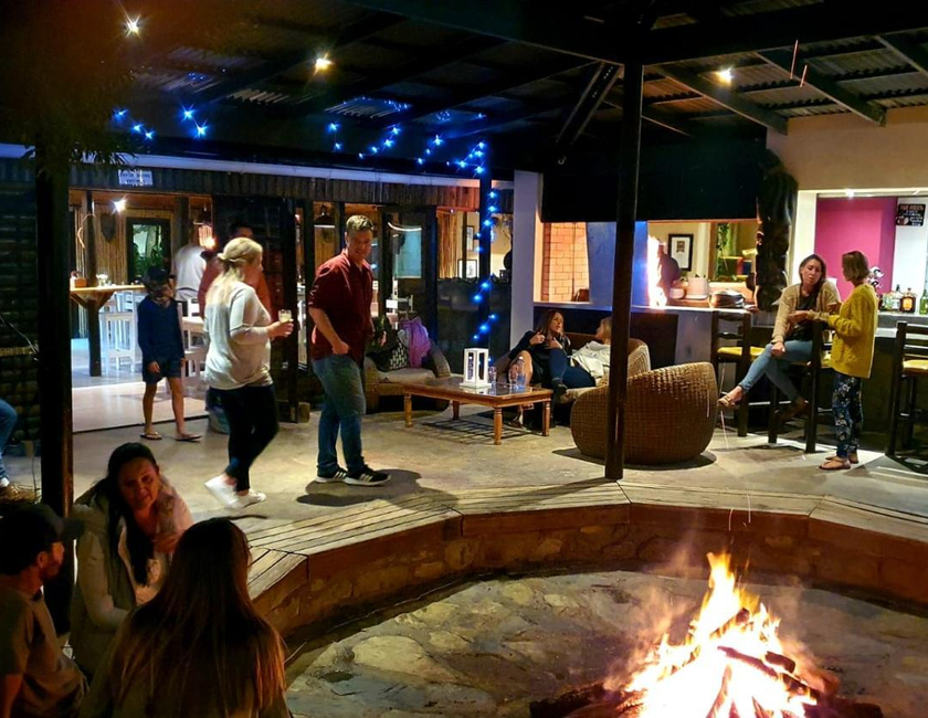 Imagen general del Camping Tube 'n Axe Boutique Lodge Backpackers &. Foto 21