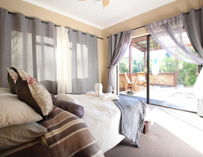Imagen general del Camping Tube 'n Axe Boutique Lodge Backpackers &. Foto 22