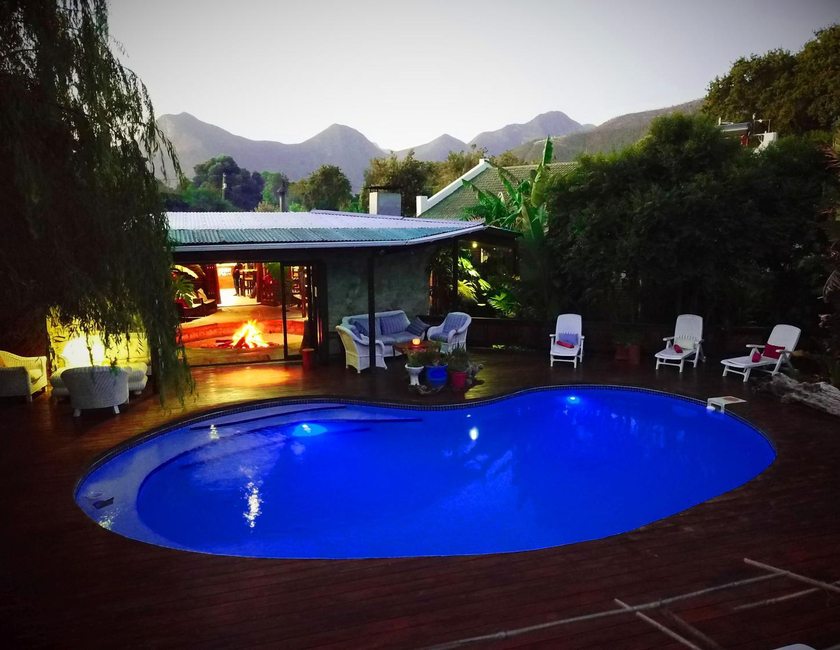 Imagen general del Camping Tube 'n Axe Boutique Lodge Backpackers &. Foto 24