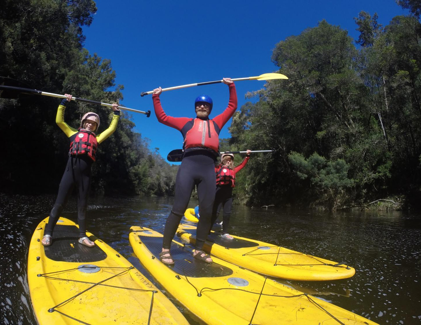Imagen general del Camping Tube 'n Axe Boutique Lodge Backpackers &. Foto 25