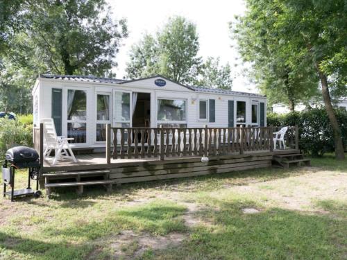 Imagen de la habitación del Camping Tucan - Mobile Homes by Lifestyle Holidays. Foto 16
