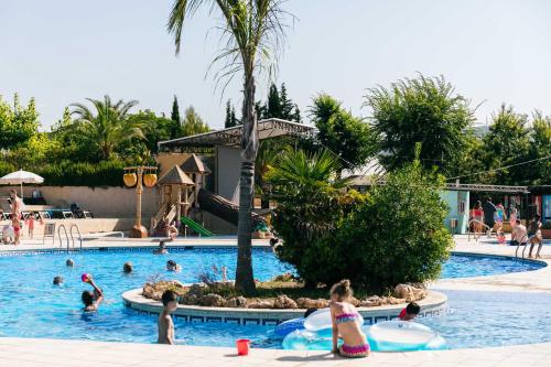 Imagen general del Camping Tucan - Mobile Homes by Lifestyle Holidays. Foto 8