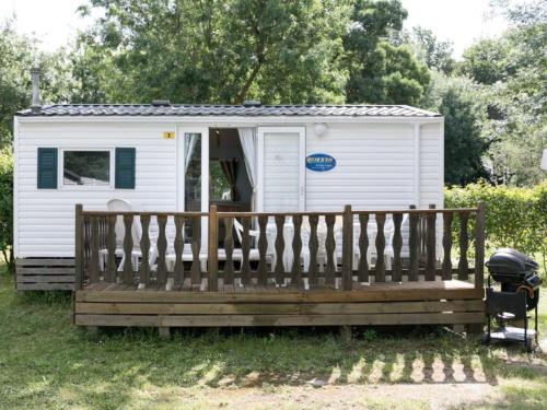 Imagen de la habitación del Camping Tucan - Mobile Homes by Lifestyle Holidays. Foto 17