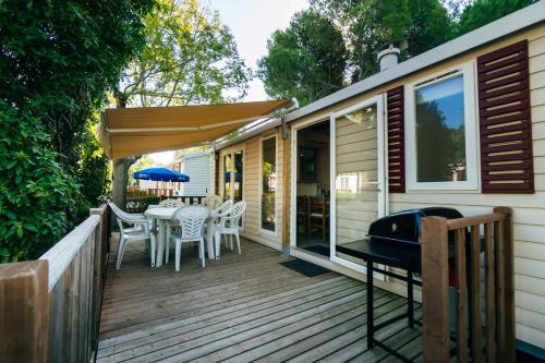 Imagen de la habitación del Camping Tucan - Mobile Homes by Lifestyle Holidays. Foto 20