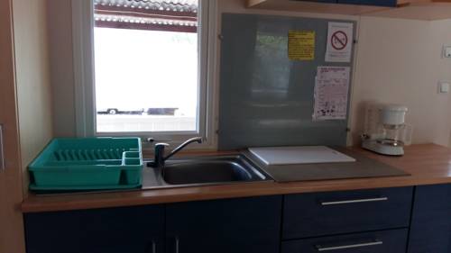 Imagen de la habitación del Camping U Moru. Foto 14