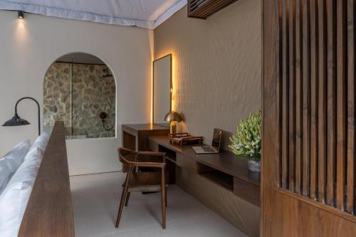 Imagen de la habitación del Camping Ubud Mas Glamping Luxury Tent. Foto 8