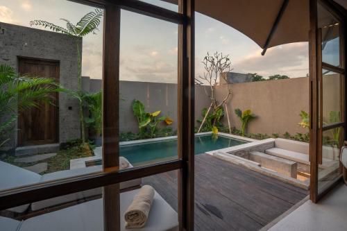 Imagen de la habitación del Camping Ubud Mas Glamping Luxury Tent. Foto 9