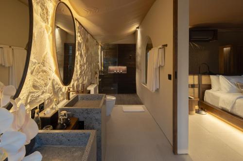 Imagen de la habitación del Camping Ubud Mas Glamping Luxury Tent. Foto 10