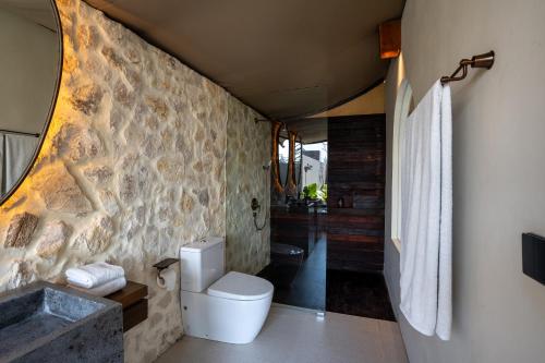 Imagen de la habitación del Camping Ubud Mas Glamping Luxury Tent. Foto 12