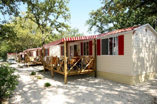 Imagen de la habitación del Camping Ulika Mobile Homes Naturist. Foto 6