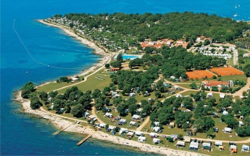 Imagen general del Camping Ulika Mobile Homes Naturist. Foto 5