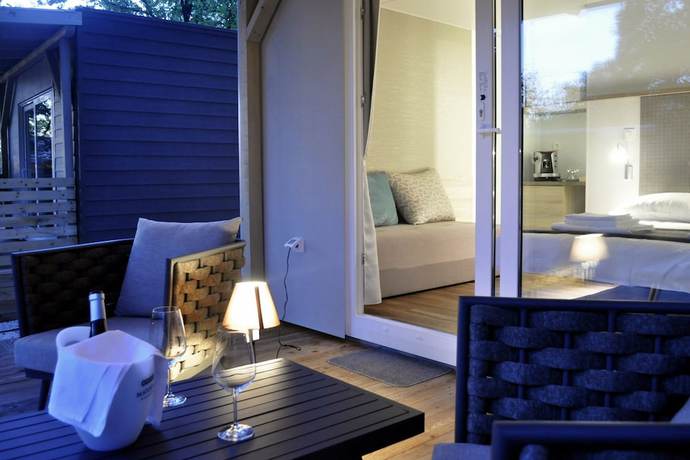 Imagen de la habitación del Camping Ulika Rovinj. Foto 8