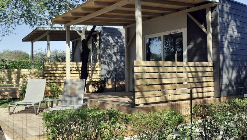 Imagen de la habitación del Camping Ulika Rovinj. Foto 9