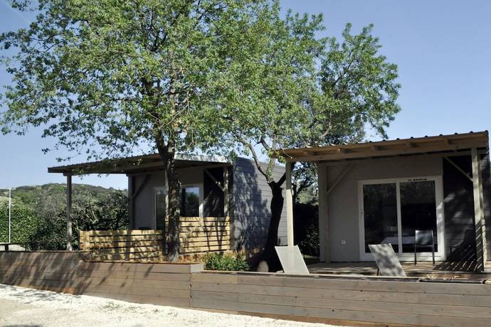Imagen general del Camping Ulika Rovinj. Foto 2