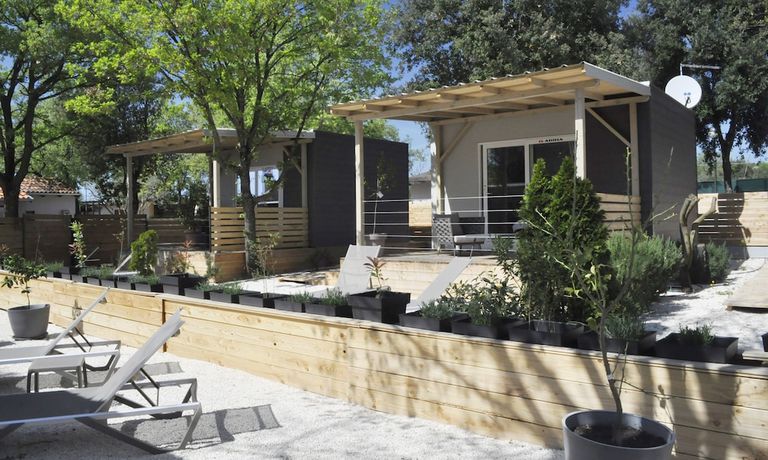 Imagen de la habitación del Camping Ulika Rovinj. Foto 17