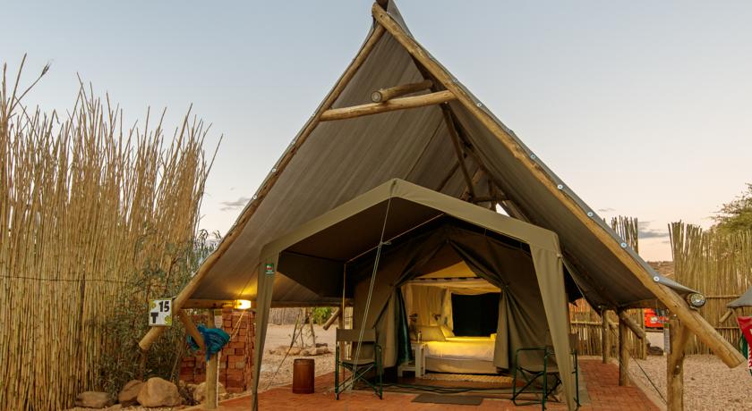 Imagen de la habitación del Camping Urbancamp.net Leisure Windhoek. Foto 5