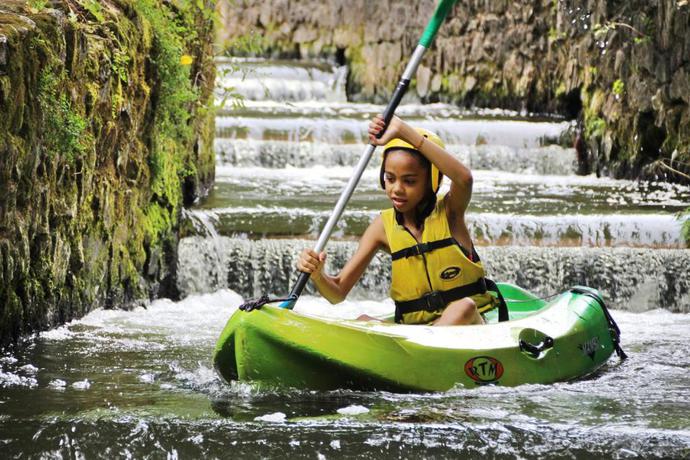 Imagen general del Camping VVF Aveyron Najac. Foto 5