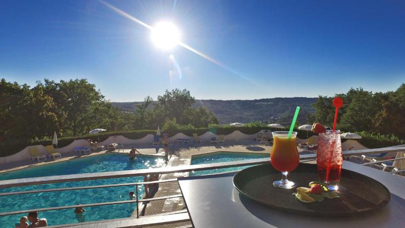 Imagen general del Camping VVF Aveyron Najac. Foto 8