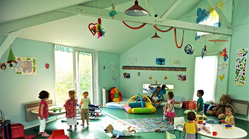 Imagen general del Camping VVF Aveyron Najac. Foto 17