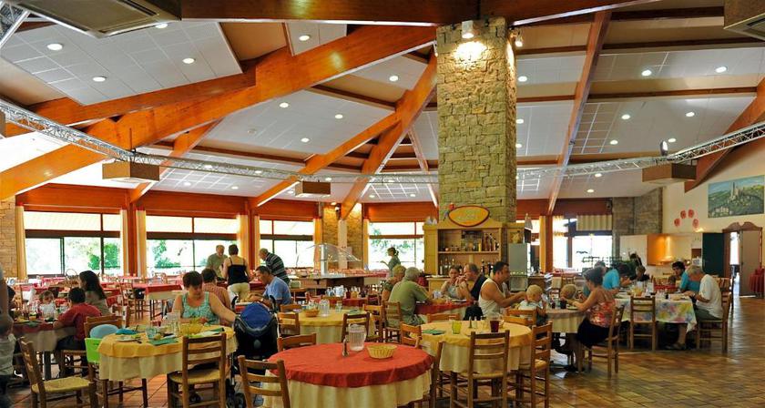 Imagen general del Camping VVF Aveyron Najac. Foto 18