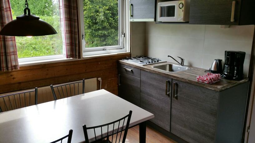Imagen general del Camping Vakantiepark Eigen Wijze. Foto 1