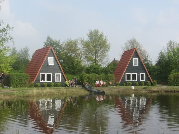 Imagen general del Camping Vakantiepark Eigen Wijze. Foto 2