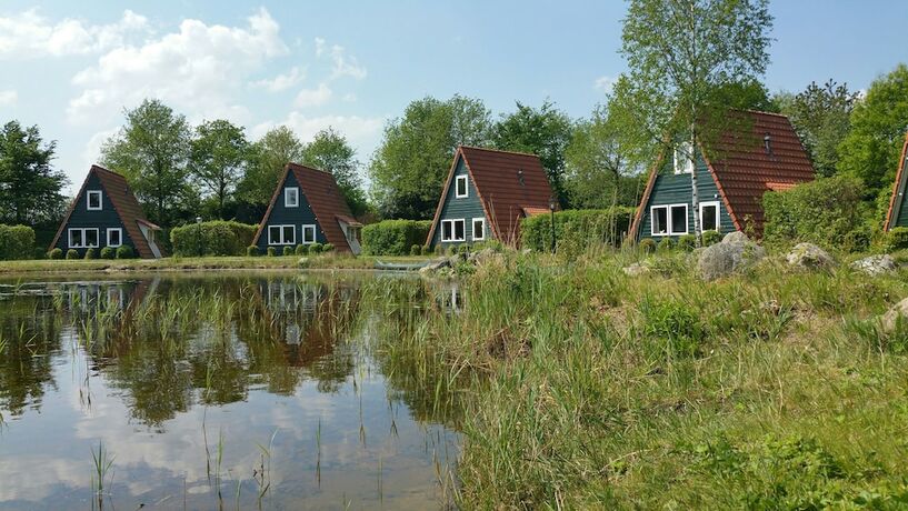Imagen general del Camping Vakantiepark Eigen Wijze. Foto 8