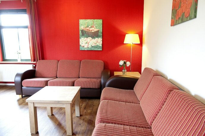 Imagen general del Camping Vakantiepark Eigen Wijze. Foto 12