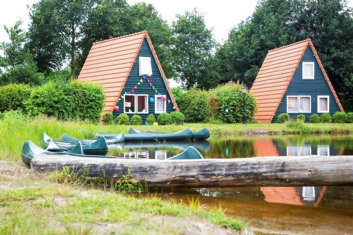 Imagen general del Camping Vakantiepark Eigen Wijze. Foto 14